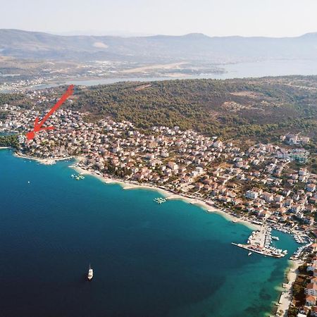 Studio Apartman Violeta II - 50M From The Beach Trogir Eksteriør billede