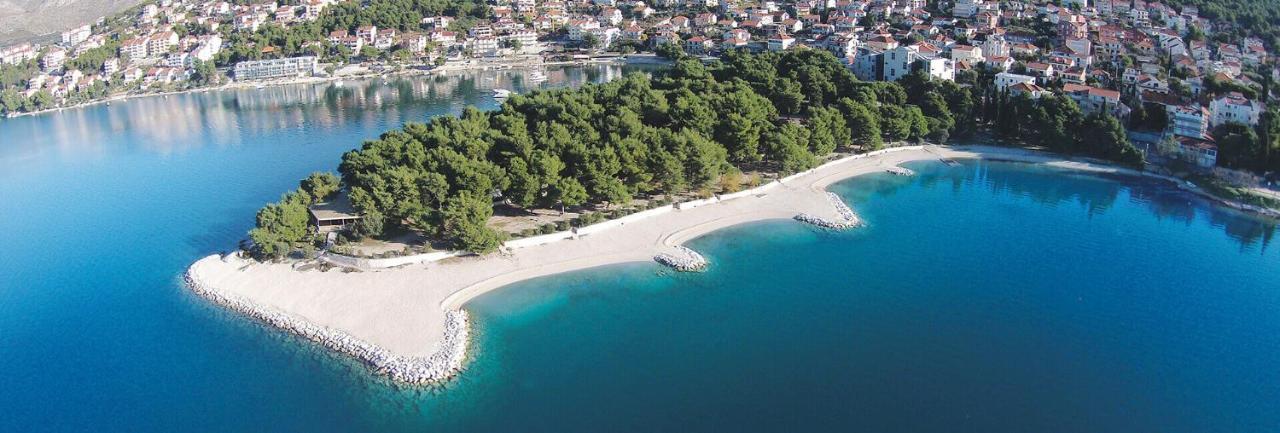 Studio Apartman Violeta II - 50M From The Beach Trogir Eksteriør billede